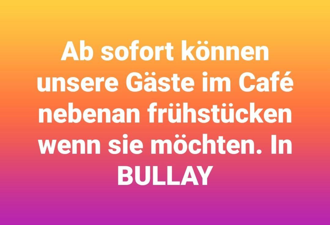 Brautroeckchen Διαμέρισμα Bullay Εξωτερικό φωτογραφία